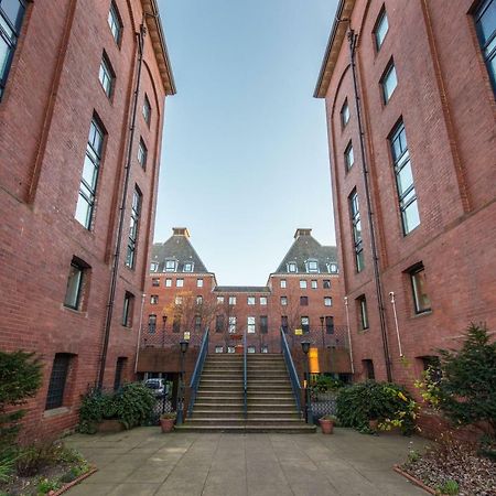 The Maltings Apartment Edinburgh Bagian luar foto