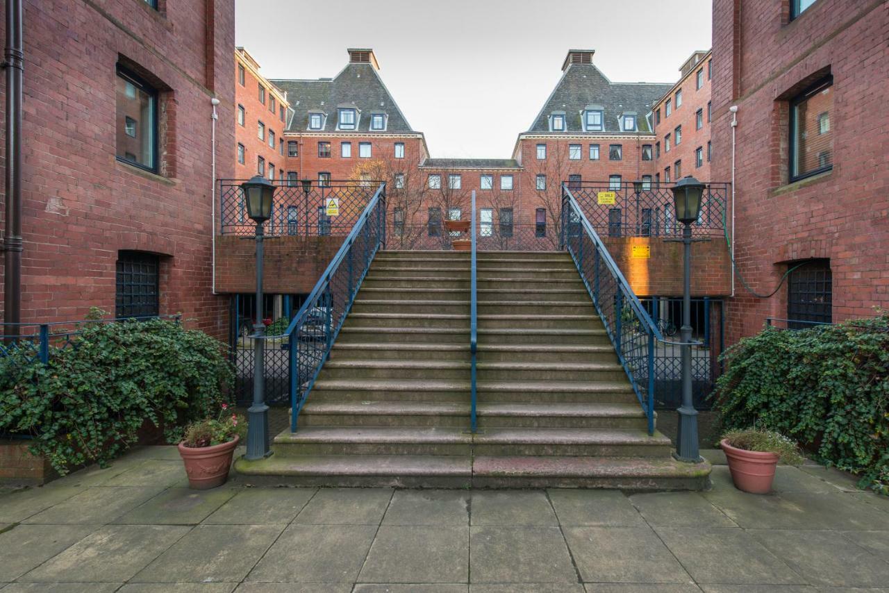 The Maltings Apartment Edinburgh Bagian luar foto