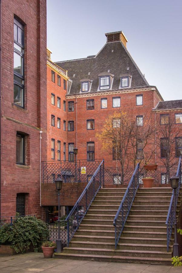 The Maltings Apartment Edinburgh Bagian luar foto