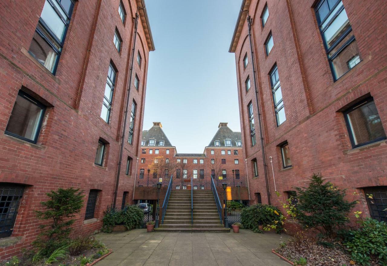 The Maltings Apartment Edinburgh Bagian luar foto