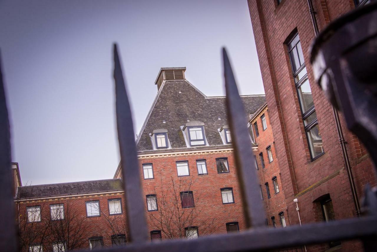 The Maltings Apartment Edinburgh Bagian luar foto